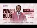 THE OIL OF PERFORMANCE  III || POWER HOUR WITH REV. OB