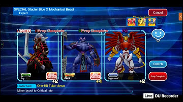 Digimon Links: grind for points for bytes part 2 (coop is acceptable)