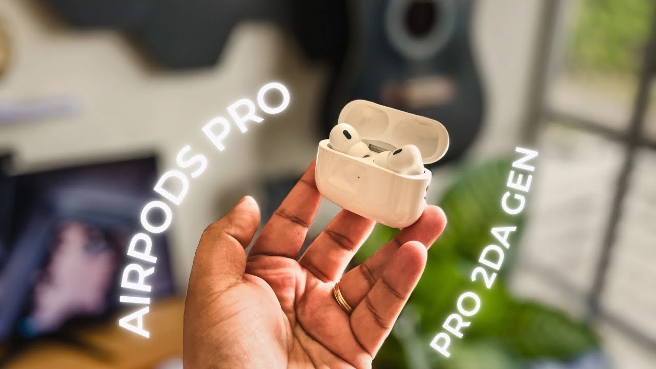 AirPods Pro 2 USB C | Unboxing - YouTube