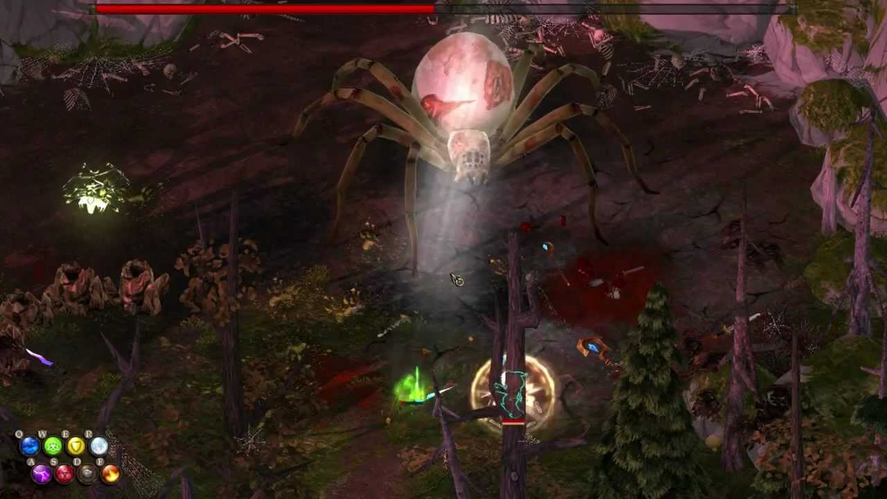 Magicka The Stars Are Left 1 - A Shadow Over Aldrheim