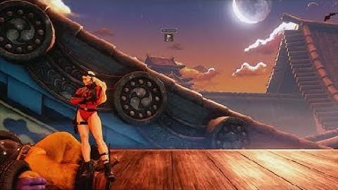 SFVAE S3 - Kolin doing combo mixup option select & reset