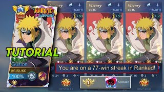 TOP GLOBAL GUSION NEW BEST BUILD & EMBLEM TUTORIAL!! - Mobile Legends