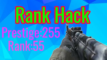 How to change your stats in Call of Duty Black Ops 2 PC[Redacted]