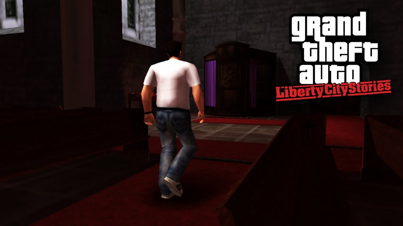 GTA: Liberty City Stories - Mission #50 - L.C. Confidential