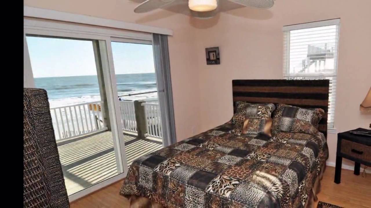 Real Estate Photography - Vacation Rental - 292 Sea Shore Dr, North Topsail Beach, NC 28460