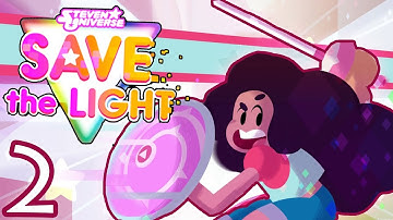 STEVONNIE || Steven Universe: Save the Light || Part 2