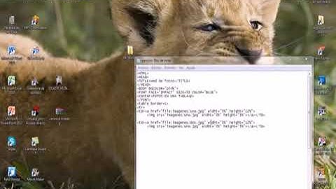 6 6 CREAR TABLAS   PARTE 3 como insertar imagenes dentro de una tabla en html