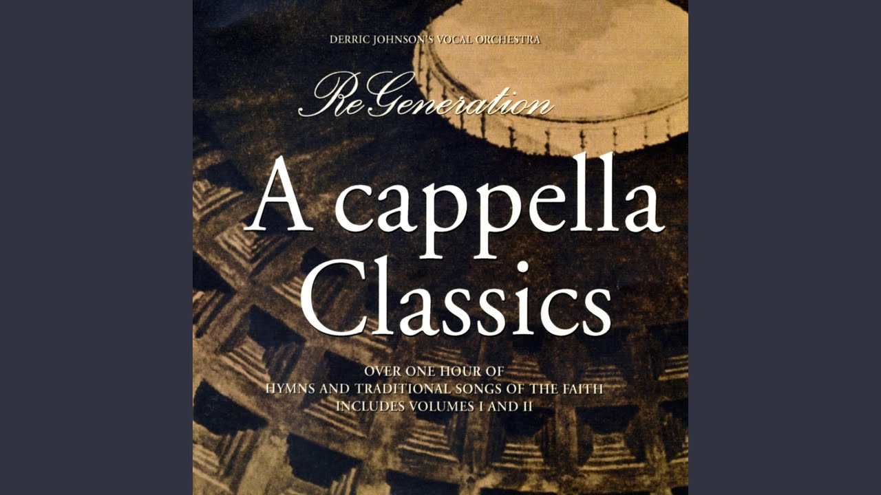 The Derric Johnson Vocal Orchestra - Only Jesus Can Satisfy Your Soul akkoorden