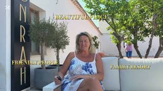 Meet & chat with Hacienda Riquelme’s community ☀️