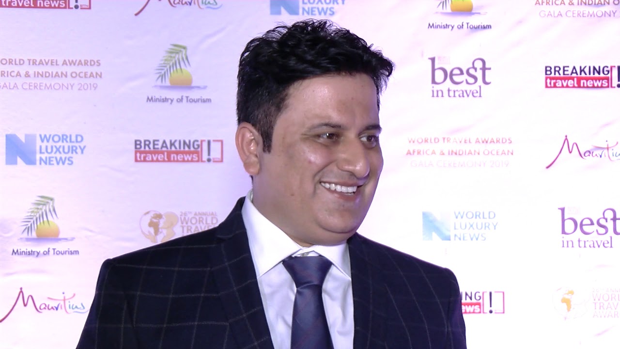 Satguru Travel, Naresh Punjabi, Regional Director – East Africa & UK