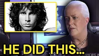 At 85, Grace Slick Reveals the Ugly Truth About Jim Morrison