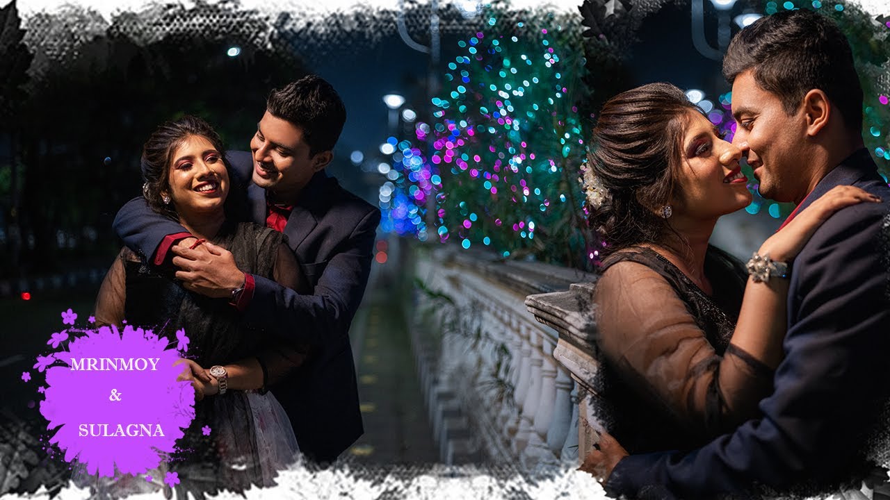 Mrinmoy & Sulagna || PreWedding Video || New Town || Out_Focus ||