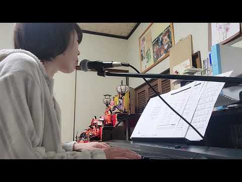 なごり雪  ピアノ弾き語り HIKaRI