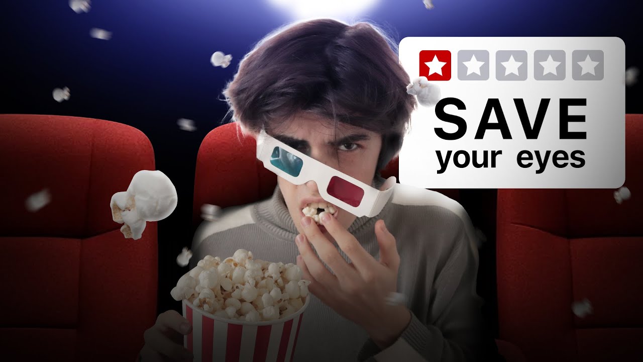  I WATCHED The WORST Movies Ever Made (The Room, Birdemic, Thankskilling)