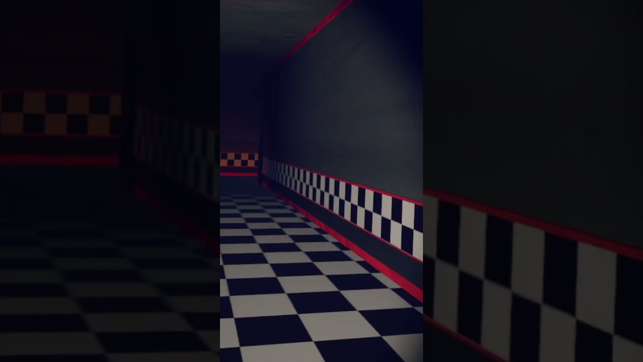 BONNIE WAS AFTER ME!!! 