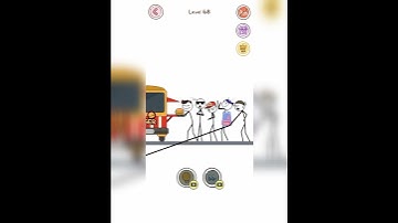 Thief Puzzle Level 68  Walkthrough #shorts #viral #gaming #trending