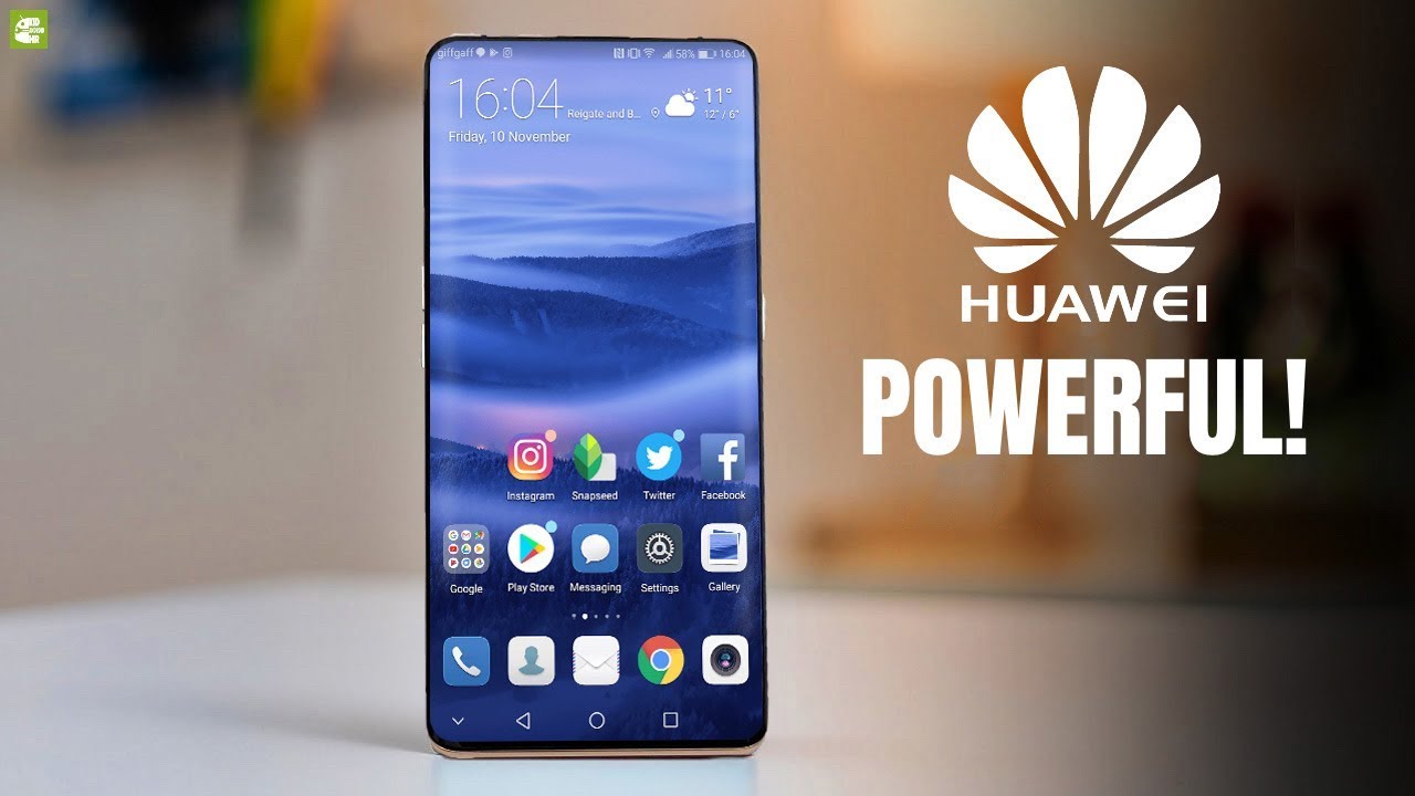 Huawei Mate 40 - A NEW CHANGE !!