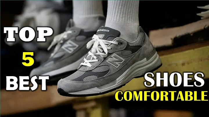 Top 5 Best Comfortable Shoes 2025 | Best 5 Comfortable Shoes | Watch Before You Buy!