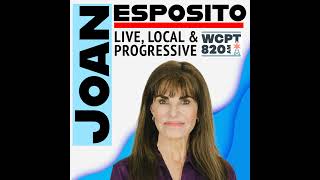 Joan Esposito: Live, Local & Progressive | April 8, 2026