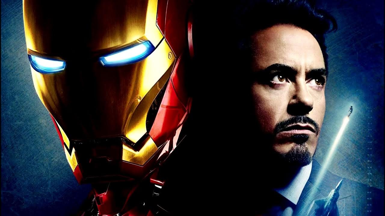 Iron Man Driving With The Top Down Scene Iron Man Driving With The Top Down 2.0@Madara Marc Exclusive(2021 Beat