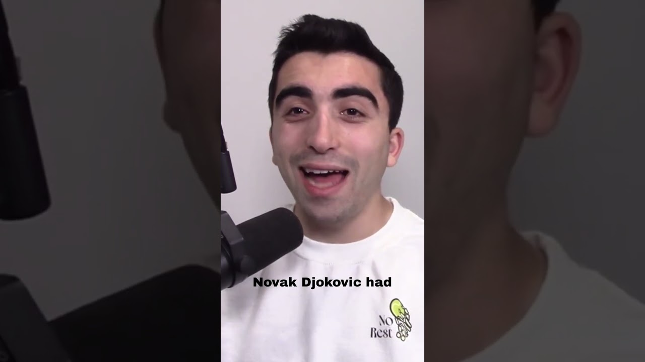 Did we forget HOW GOOD Djokovic was pre-2011?! 