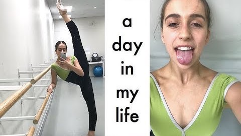 VLOG || a day in my life! - tate mcrae