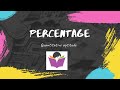 Percentage || Part -3 || RRB NTPC Bank PO SSC CGL CHSL || Arithmetic || Quantitative Aptitude ||