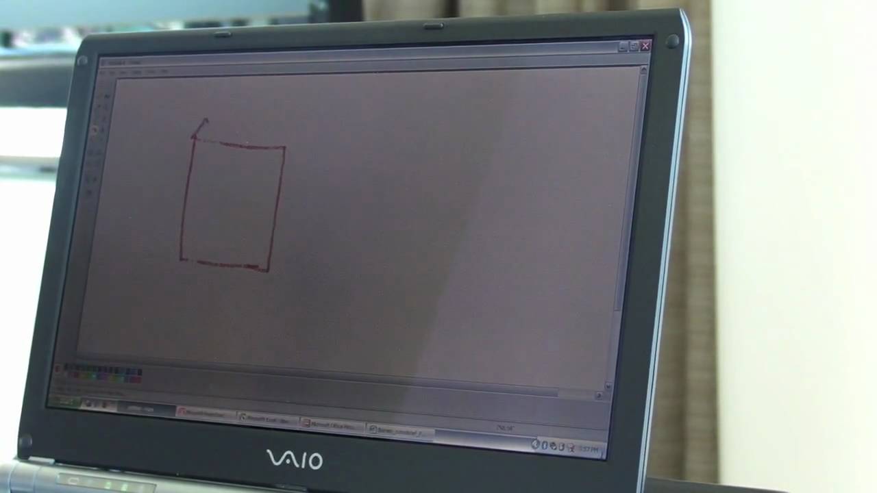 Logitech MX Anywhere Mouse Works on Glass YouTube