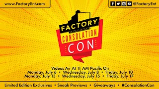 Consolation-Con: San Diego Comic-Con 2020 Virtual Booth Experience - Episode 1