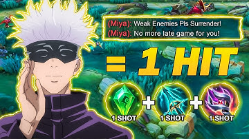 I FINALLY FOUND THE BEST BUILD FOR XAVIER! 😱 (THIS BUILD IS SO BROKEN!) | XAVIER TIPS & GUIDE | MLBB