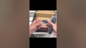 Ds18 s3500.1d bass amplifier unboxing