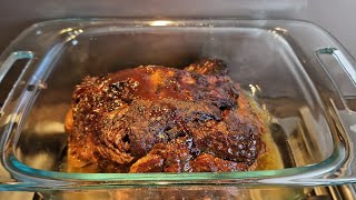 How to Slow Cooked Beef Brisket