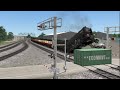電車 ふみきり コンテナトラックは踏切で問題が Train Simulator