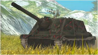 WZ-113G FT World of Tanks Blitz
