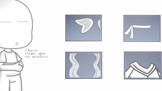 These İtems Are Useless