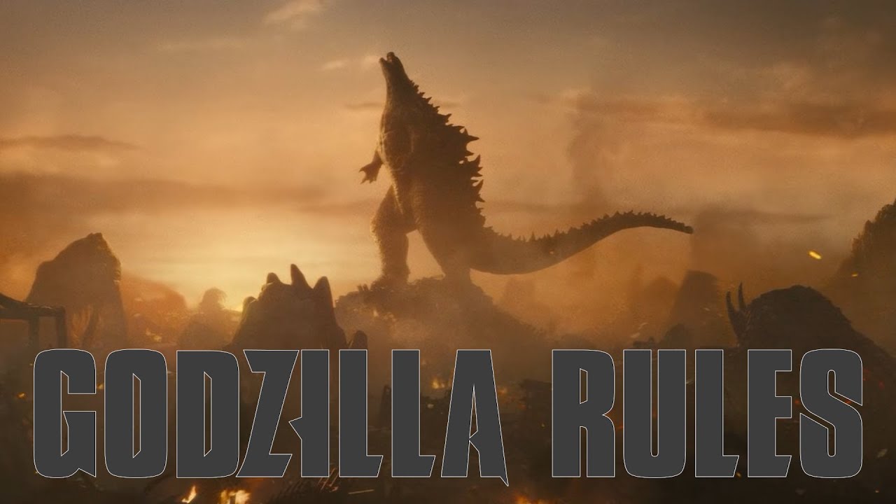 An Ode To Godzilla
