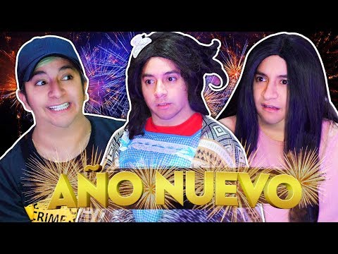 Video: Cómo Divertirse Celebrando El Año Nuevo En Familia