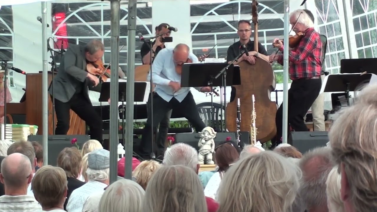 Orsa Spelmän,Tina Ahlin&Jonatan Stenson 2018