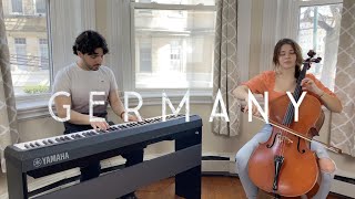 Germany (Piano + Cello) Original Music | J2 Duo