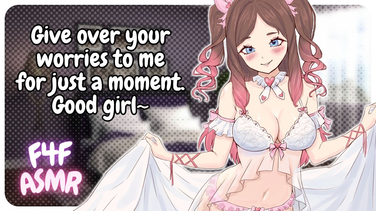 【F4F ASMR】 Застенчивый Купидон влюбляется в тебя 💘 | Ролевая игра ко Дню святого Валентина