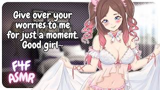 【F4F ASMR】 Shy Cupid Falls in Love With You 💘 | Valentine’s Day Roleplay