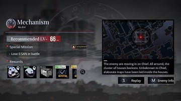 Stage 9-4 "Mechanism" | Path to Nowhere (PTN)