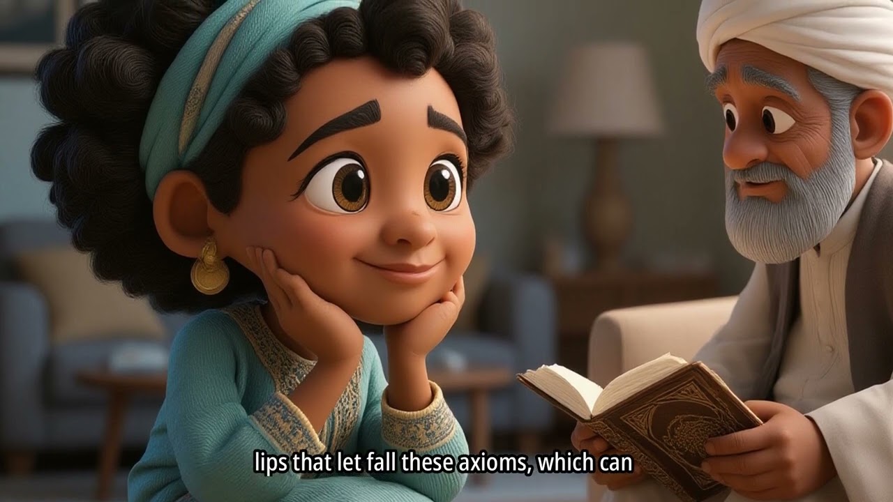 Отказ Мариамы Ба, часть 1 (Визуальные сюжеты)