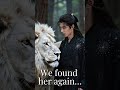 He’s immortal. She never stays.