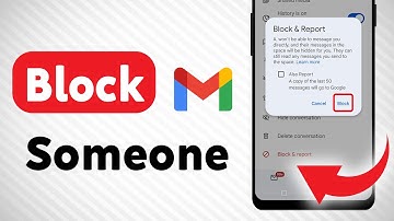 How to Block Someone on Gmail (Updated)