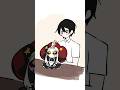 Pierrot Became A Baby!👶🍼The Freak Circus Comic Dub