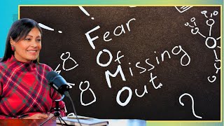FOMO & JOMO | Fear of Missing out | Joy of Missing Out