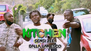 Kitchen - Sensi Zee Ft. Dalla, Lam Esco - (Official Video)