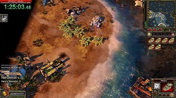 Red Alert 3 Uprising Commander