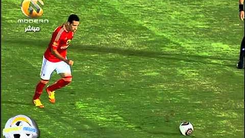 أهداف مباراة الأهلي و الملعب المالي 3 1 مباراة العودة دور الـ 16 دوري أبطال افريقيا 14 5 2012